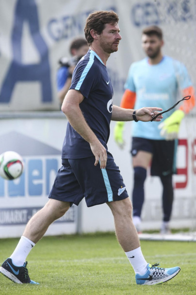 Сборы в Австрии: 2 июля, вечерняя тренировка