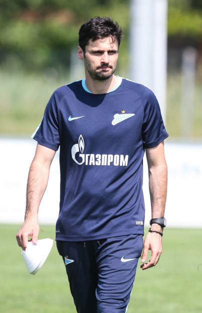 Сборы в Австрии: 3 июля, утренняя тренировка