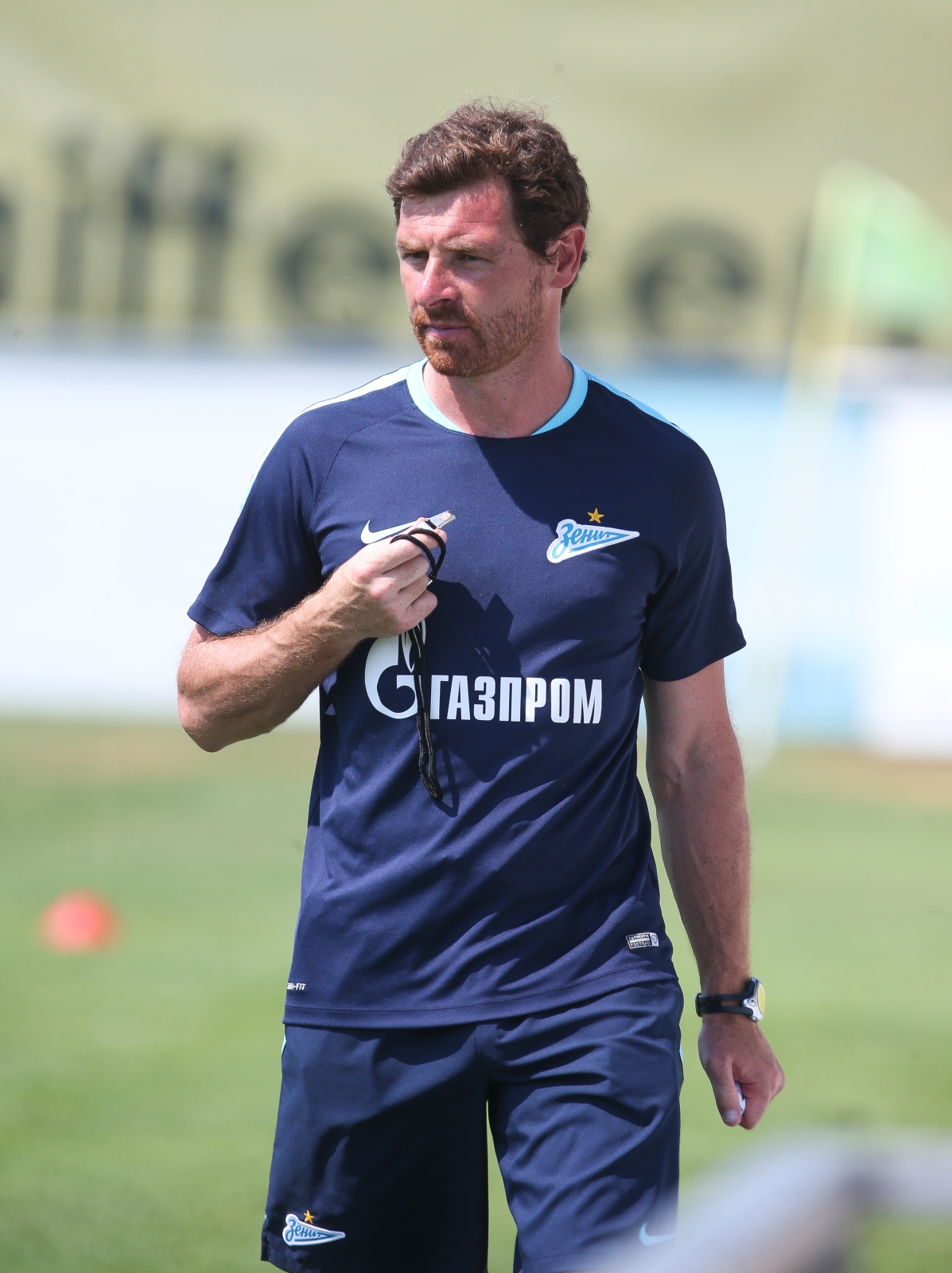 Сборы в Австрии: 2 июля, утренняя тренировка