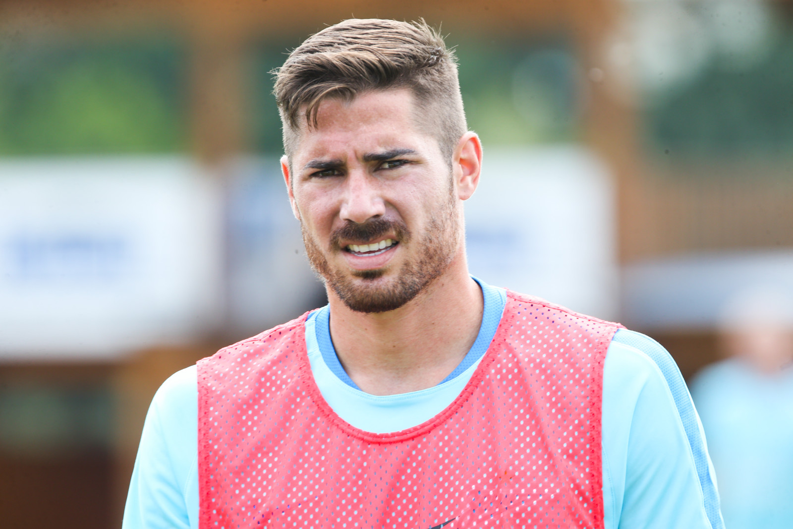 Сборы в Австрии: 8 июля, утренняя тренировка