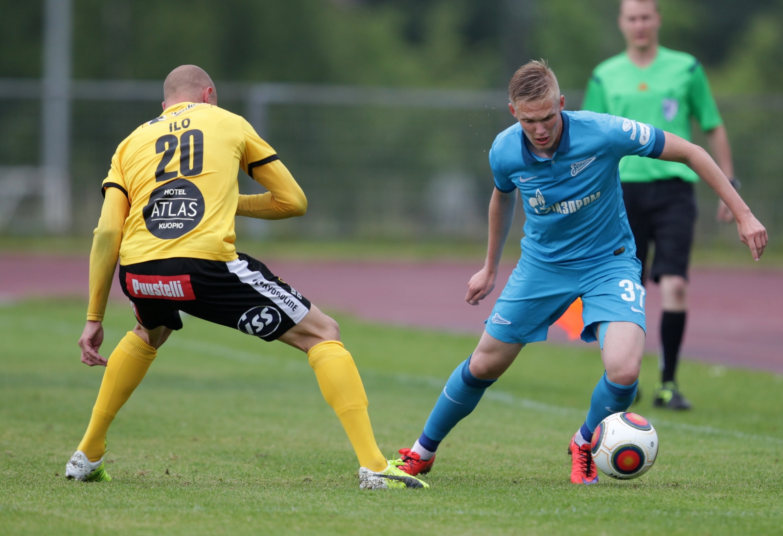 «Зенит»-2 — КуПС