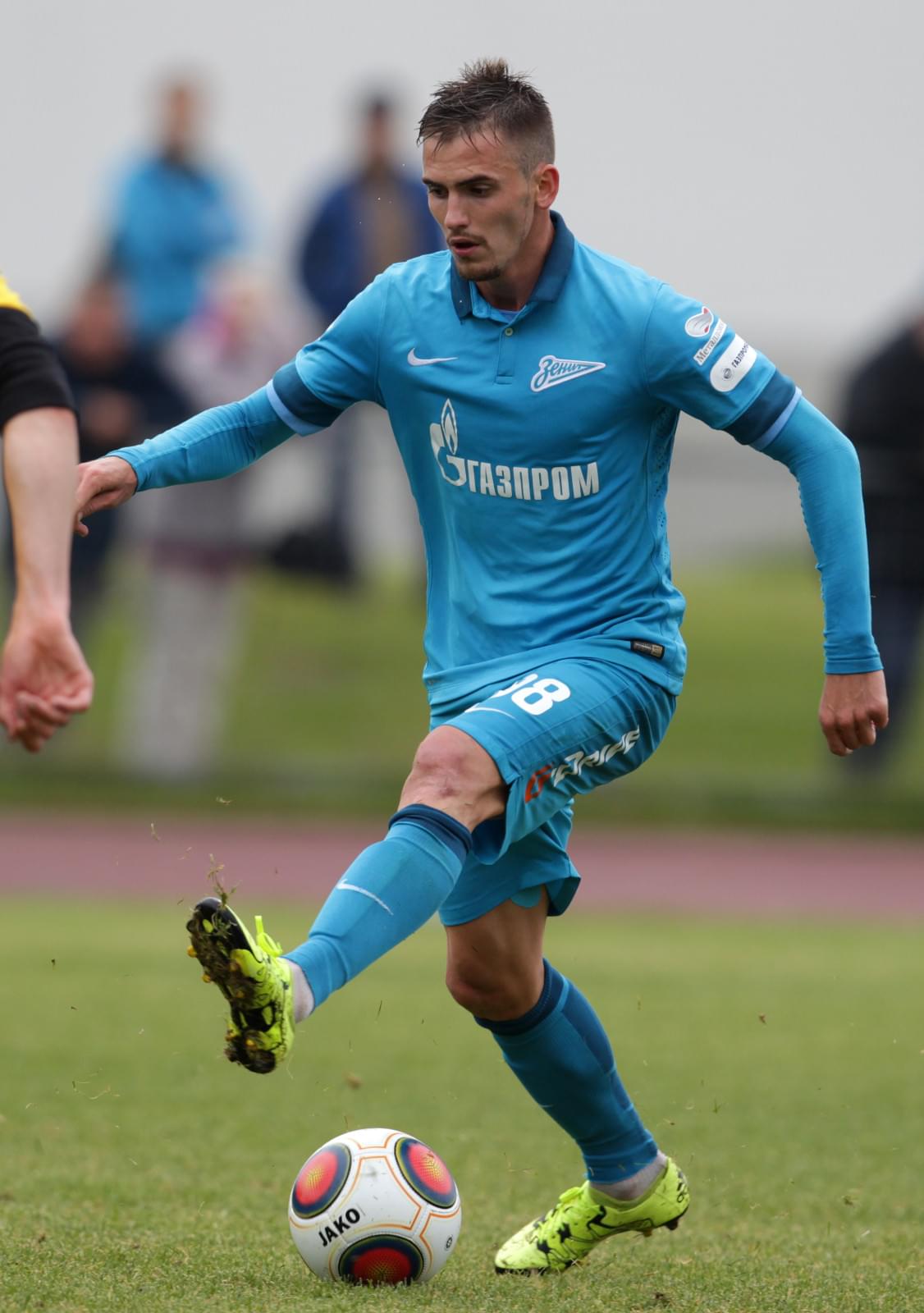 «Зенит»-2 — КуПС