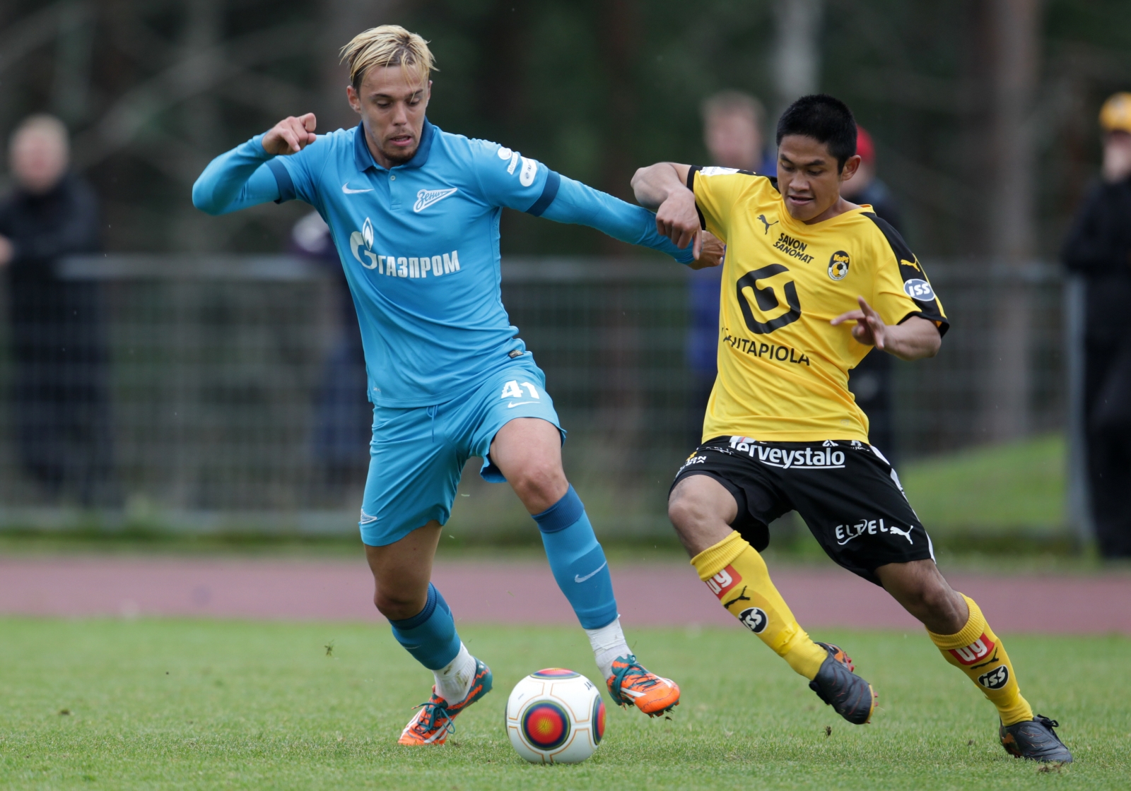 «Зенит»-2 — КуПС