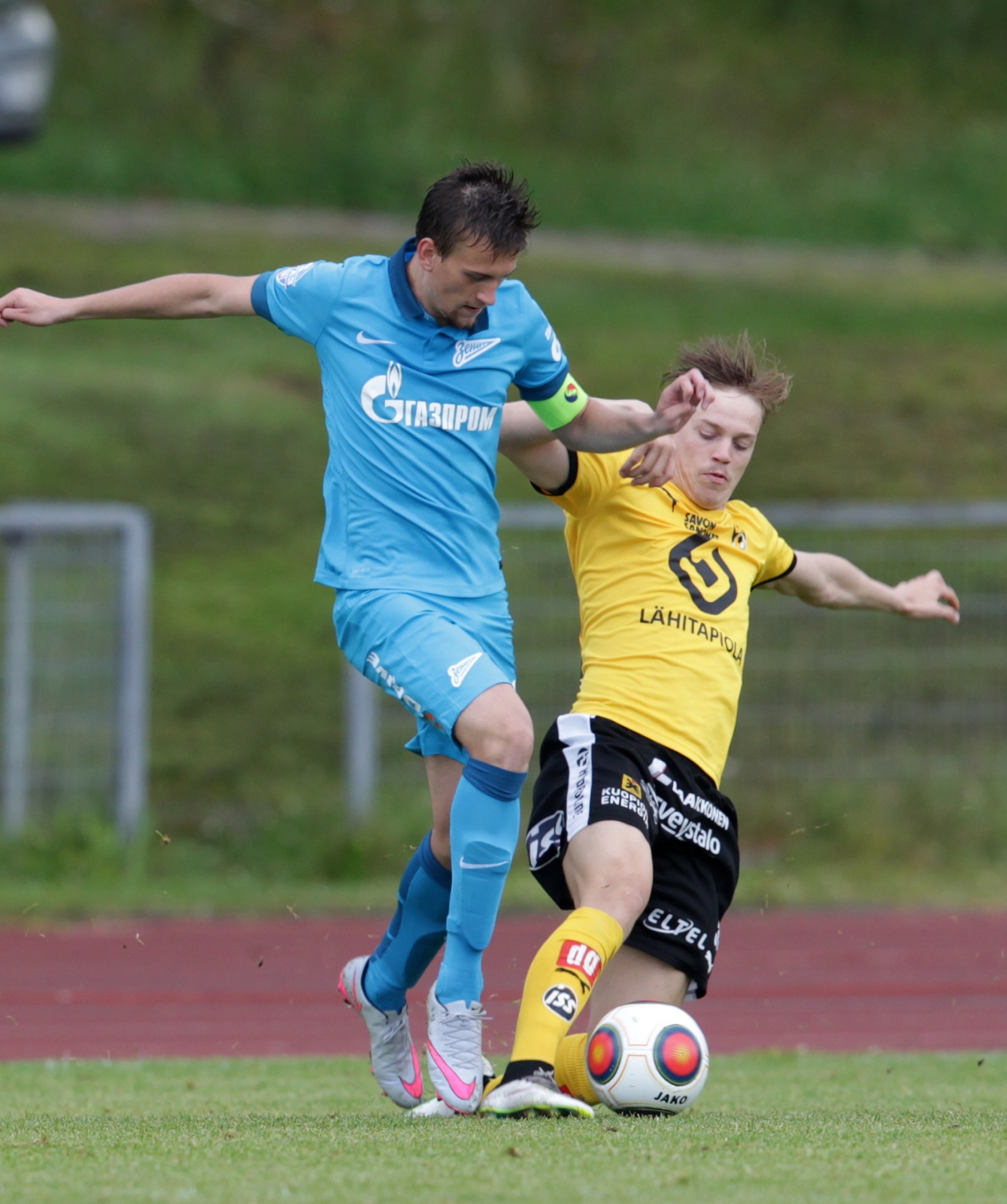 «Зенит»-2 — КуПС