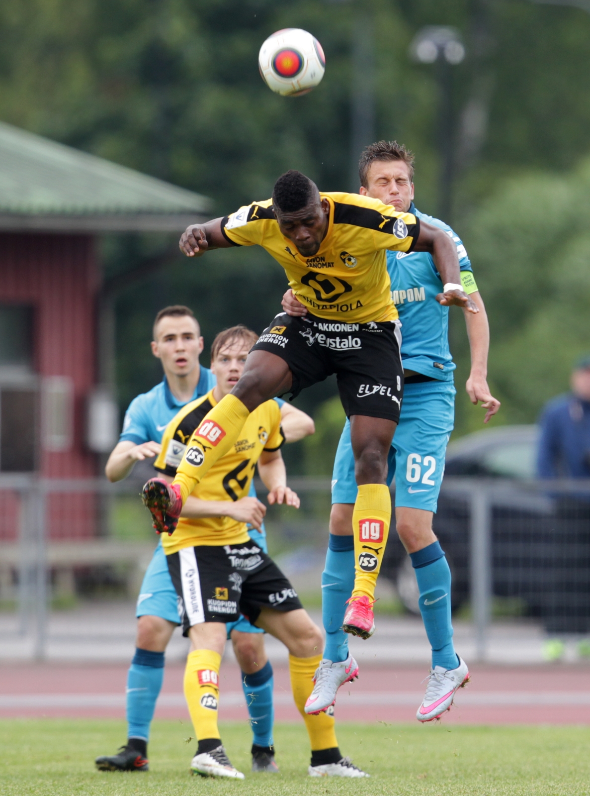 «Зенит»-2 — КуПС