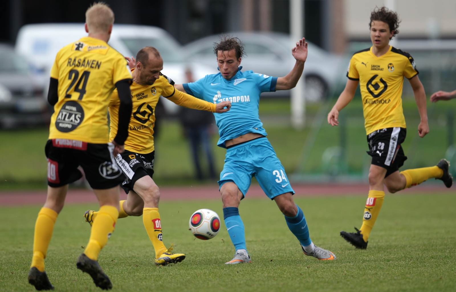 «Зенит»-2 — КуПС