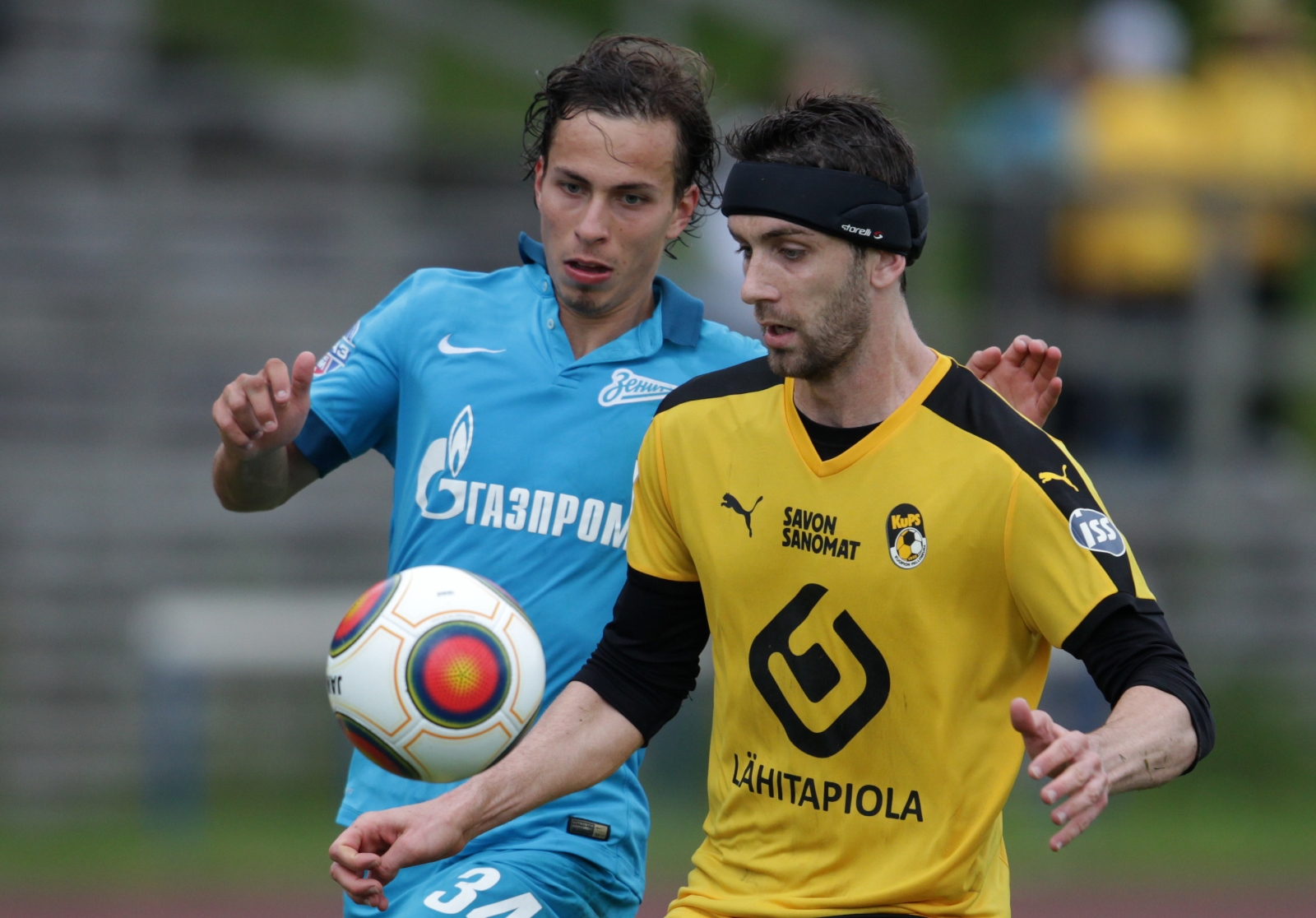 «Зенит»-2 — КуПС