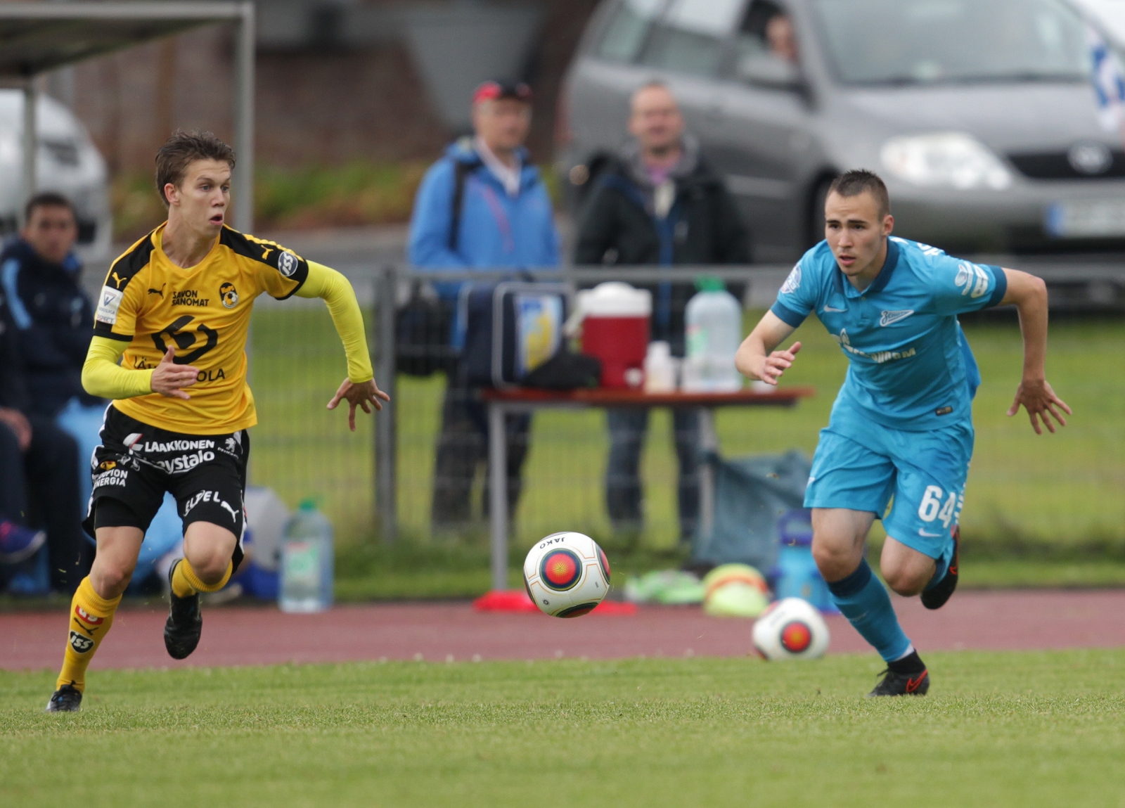 «Зенит»-2 — КуПС