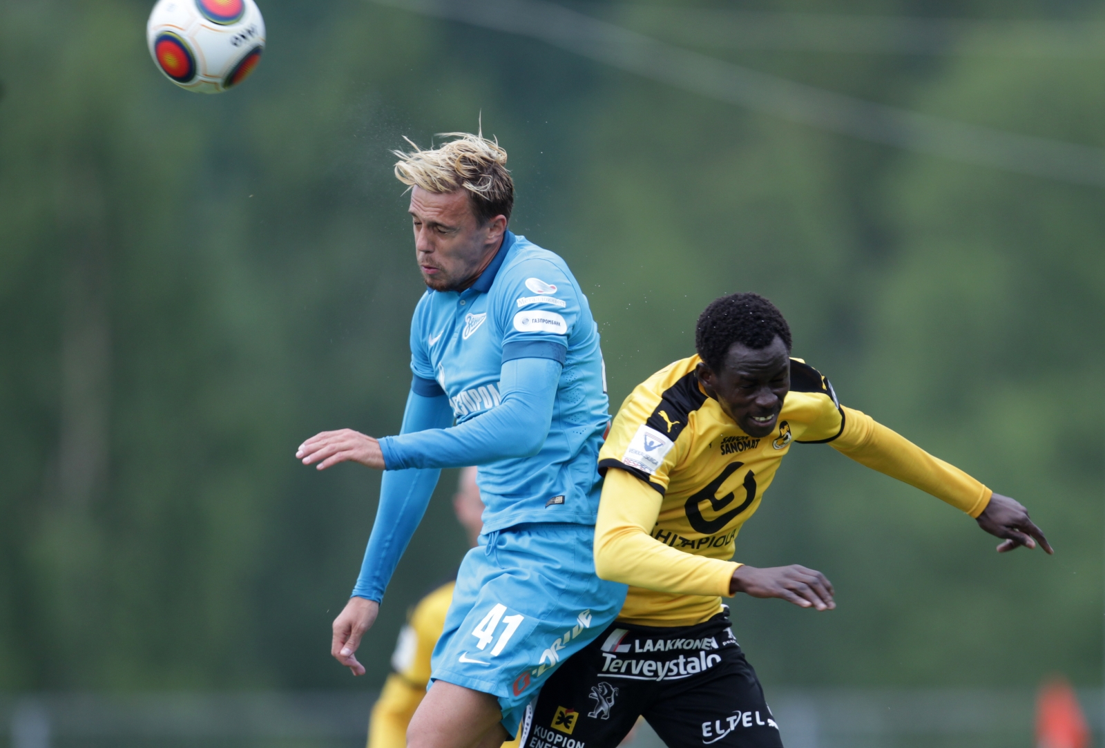 «Зенит»-2 — КуПС