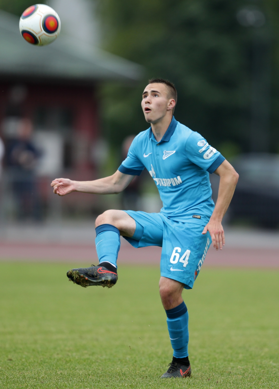 «Зенит»-2 — КуПС