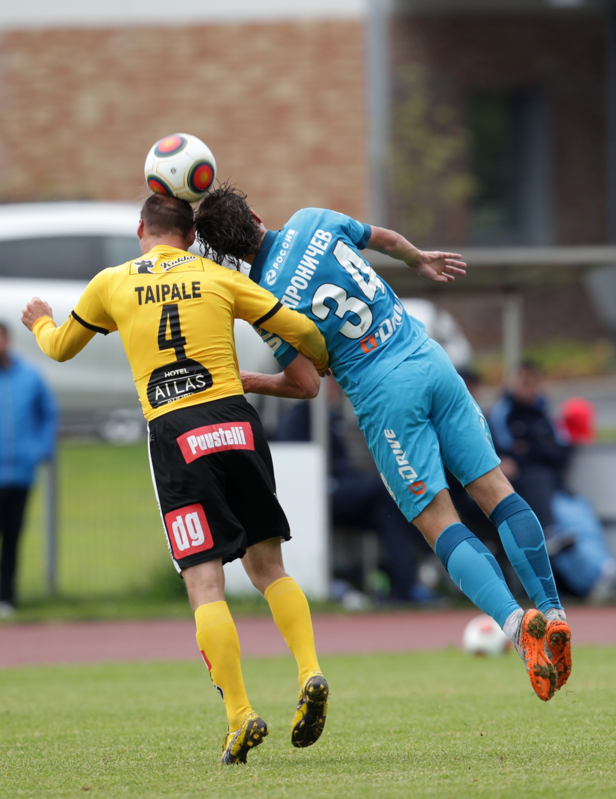 «Зенит»-2 — КуПС