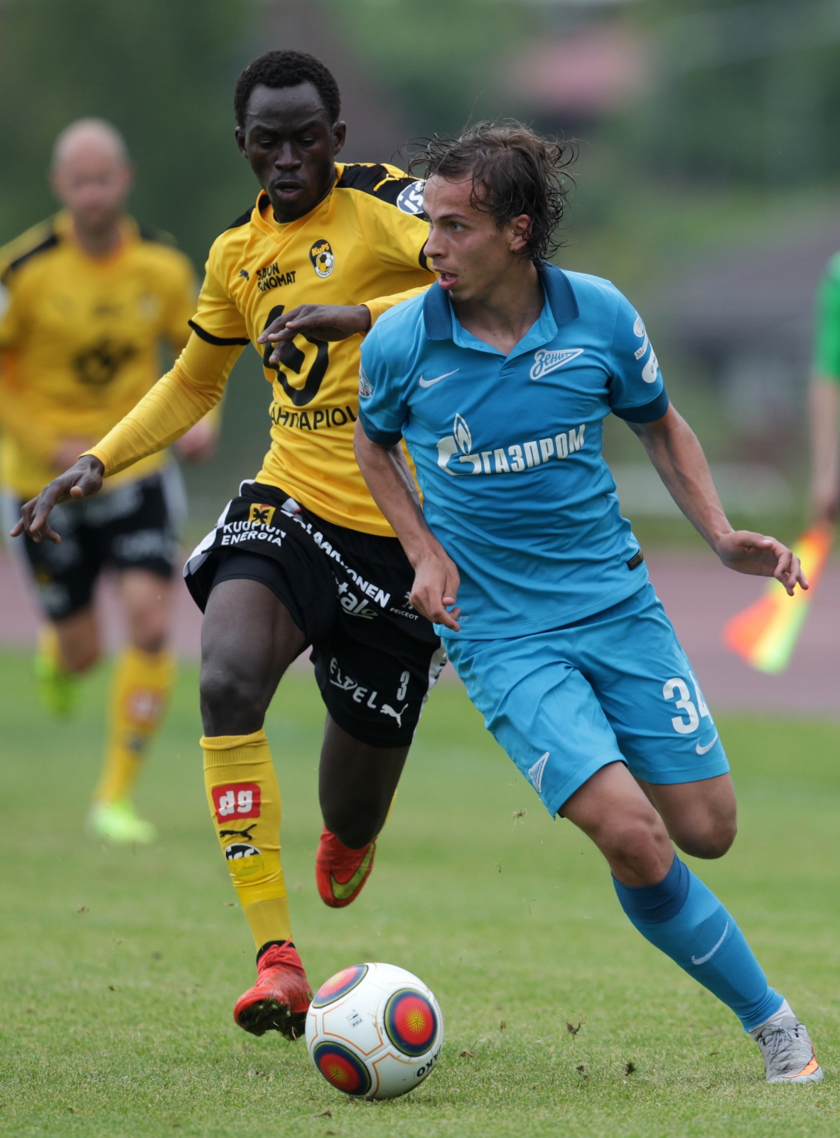 «Зенит»-2 — КуПС