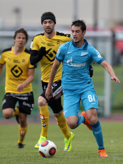 «Зенит»-2 — КуПС