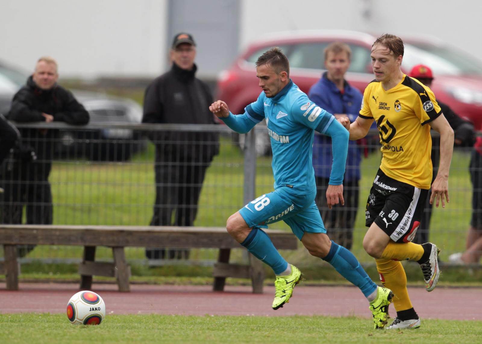 «Зенит»-2 — КуПС