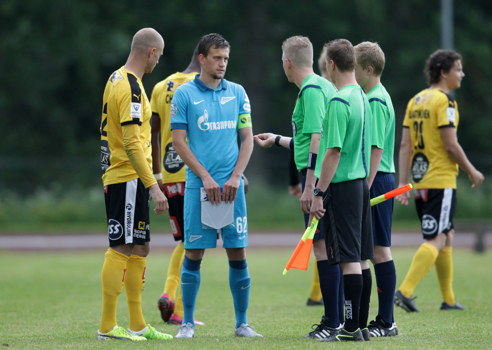 «Зенит»-2 — КуПС