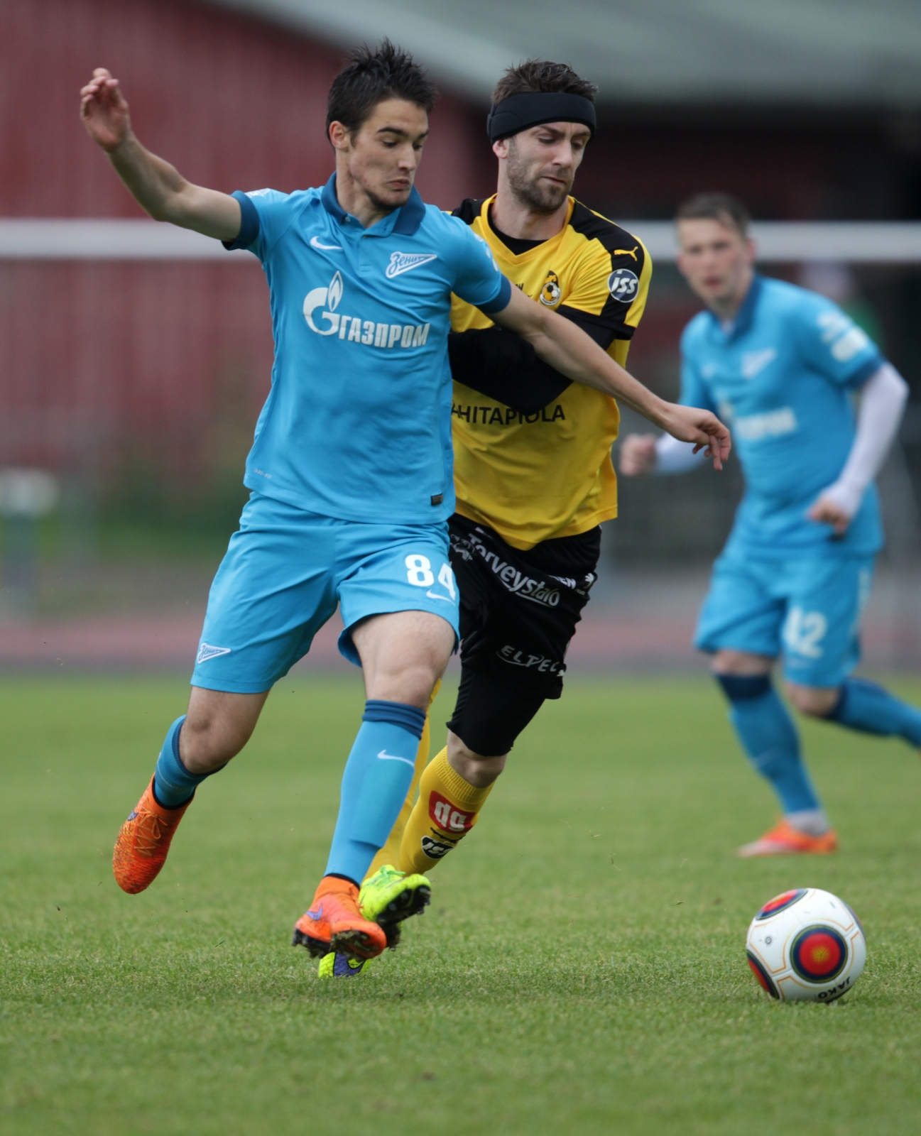 «Зенит»-2 — КуПС