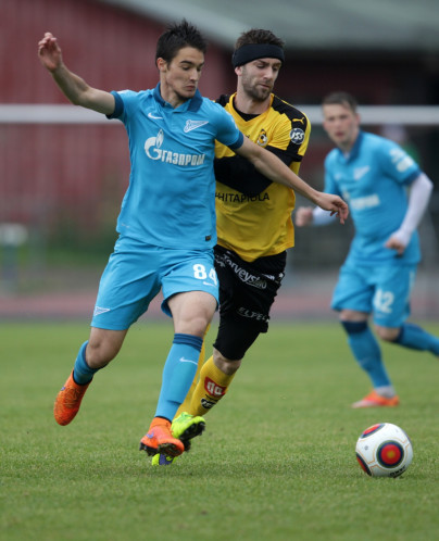 «Зенит»-2 — КуПС