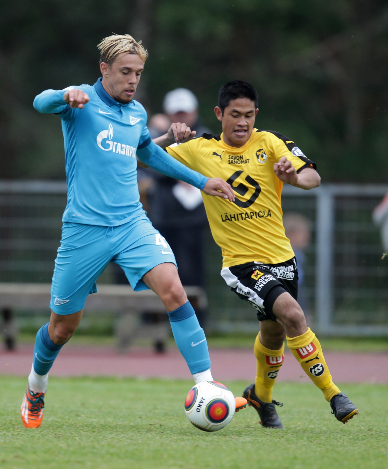 «Зенит»-2 — КуПС