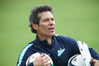 Сборы в Австрии: 9 июля, утренняя тренировка