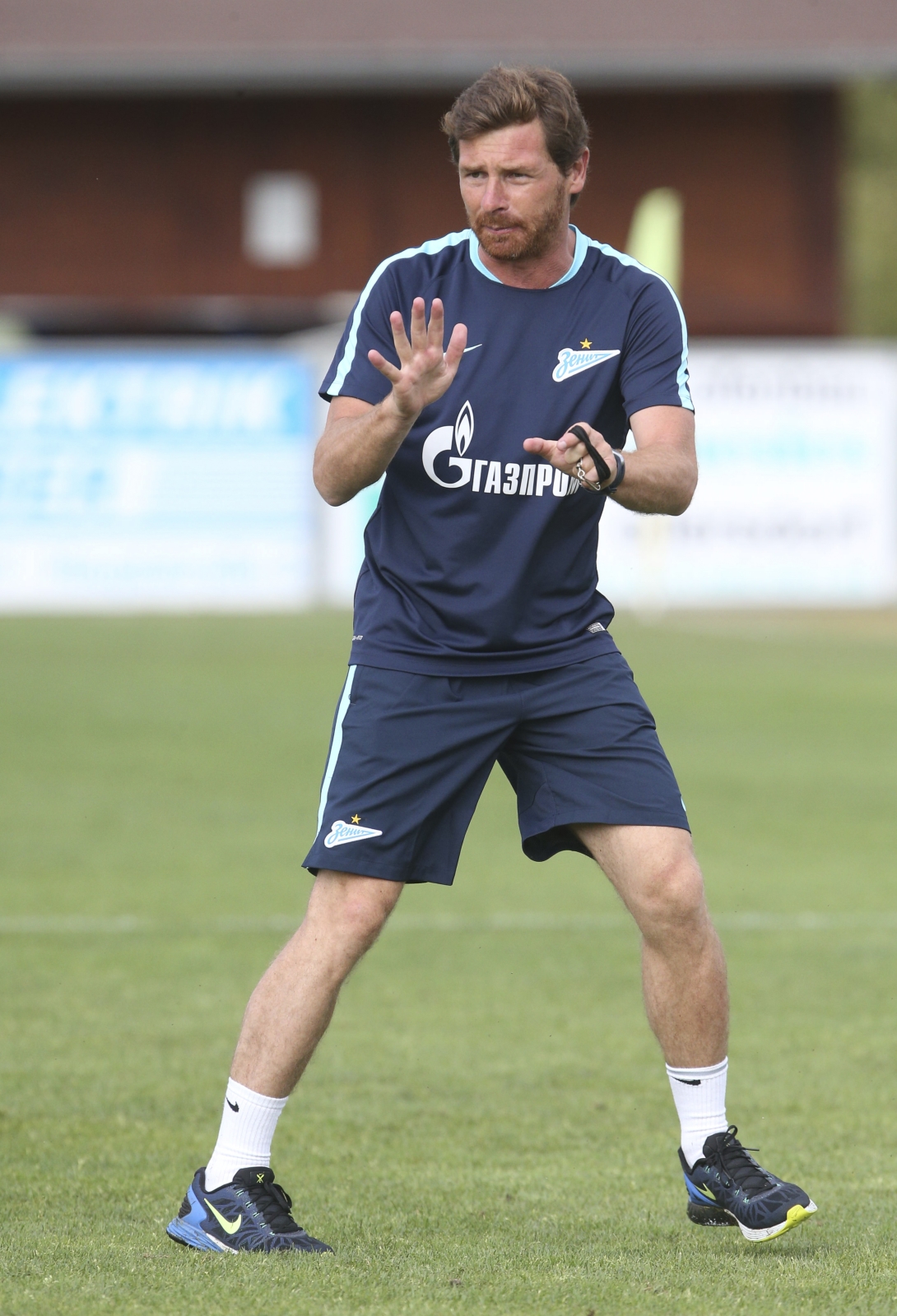 Сборы в Австрии: 2 июля, утренняя тренировка