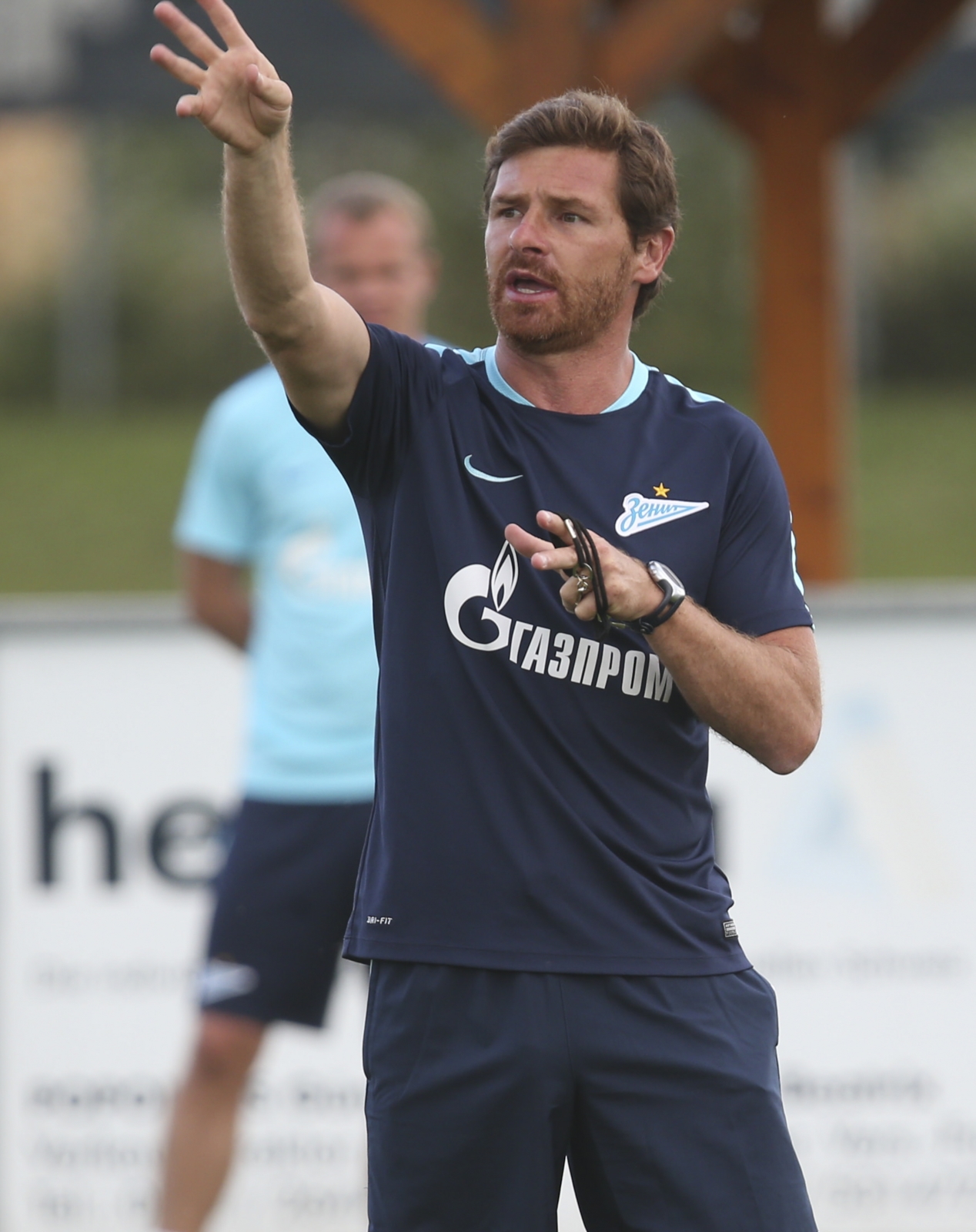 Сборы в Австрии: 2 июля, утренняя тренировка