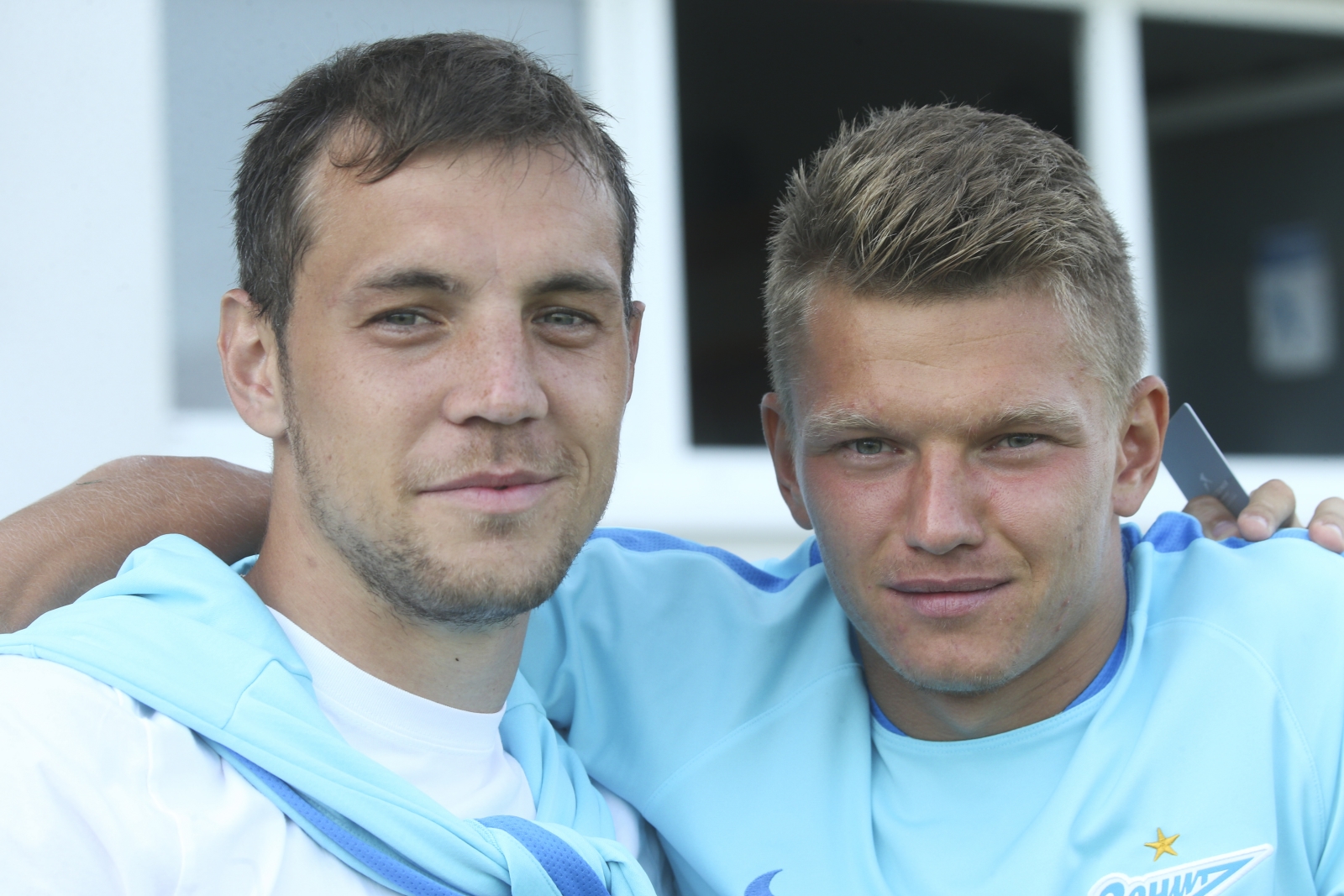 Сборы в Австрии: 2 июля, утренняя тренировка