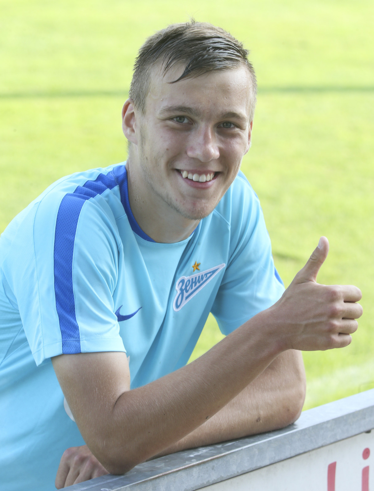 Сборы в Австрии: 2 июля, утренняя тренировка