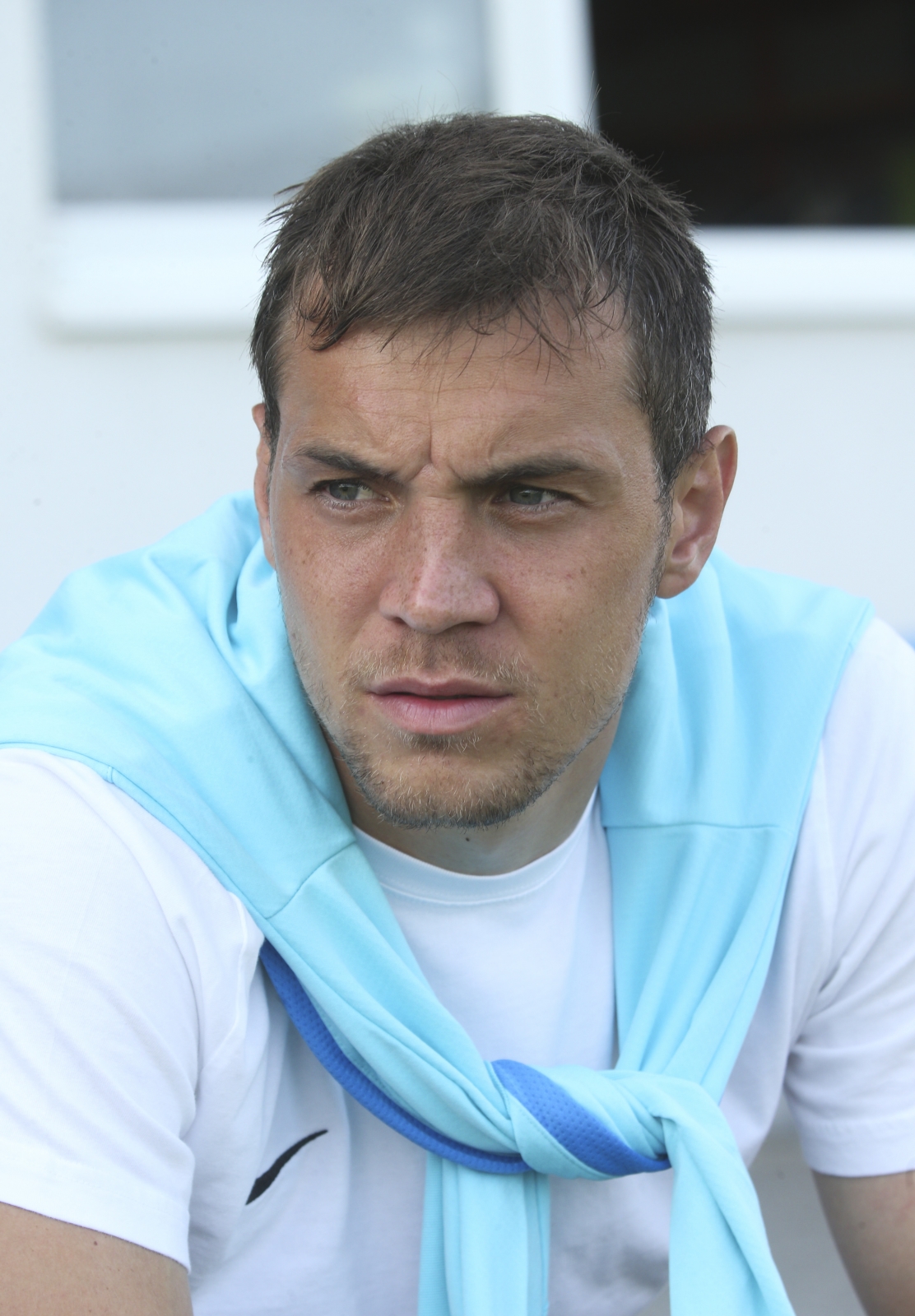 Сборы в Австрии: 2 июля, утренняя тренировка