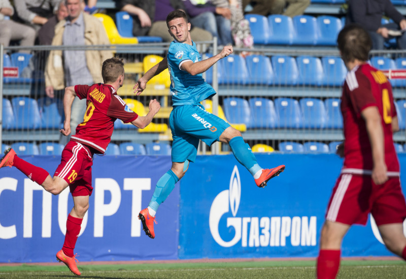 Первенство ФНЛ 2015/16, «Зенит»-2 — «Арсенал»