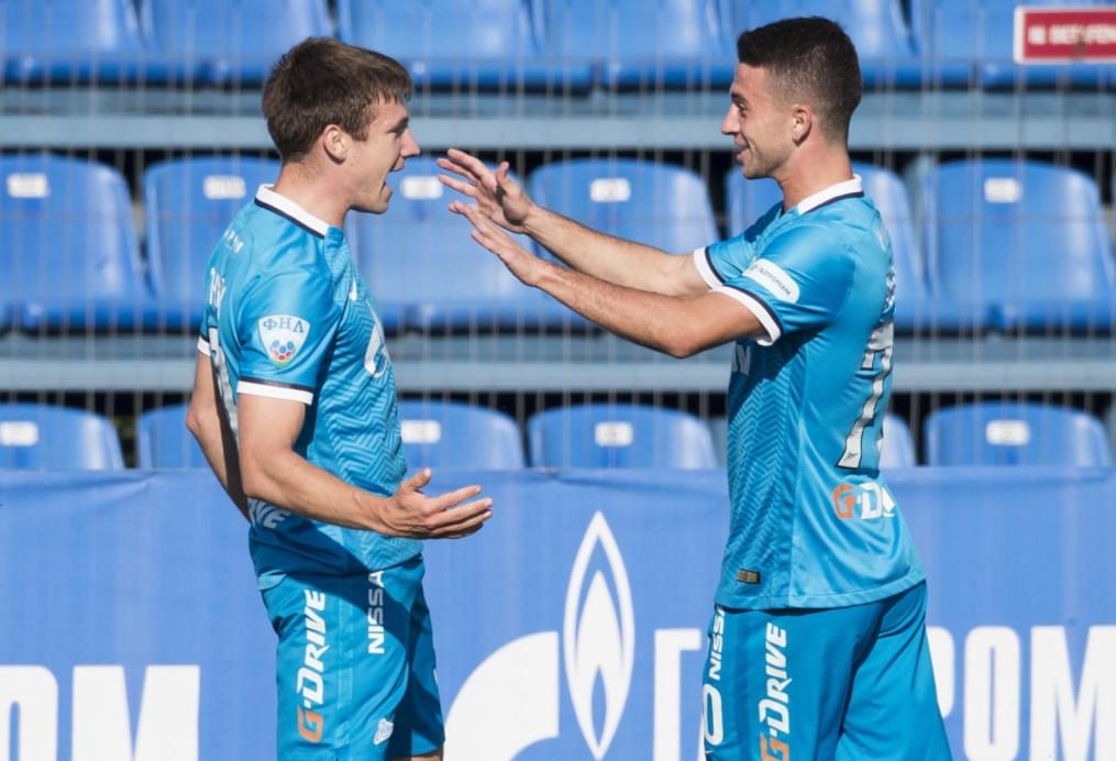 Первенство ФНЛ 2015/16, «Зенит»-2 — «Арсенал»