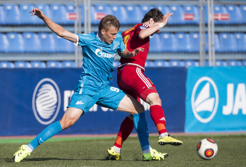 Первенство ФНЛ 2015/16, «Зенит»-2 — «Арсенал»