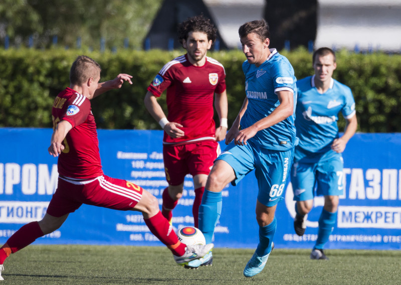 Первенство ФНЛ 2015/16, «Зенит»-2 — «Арсенал»