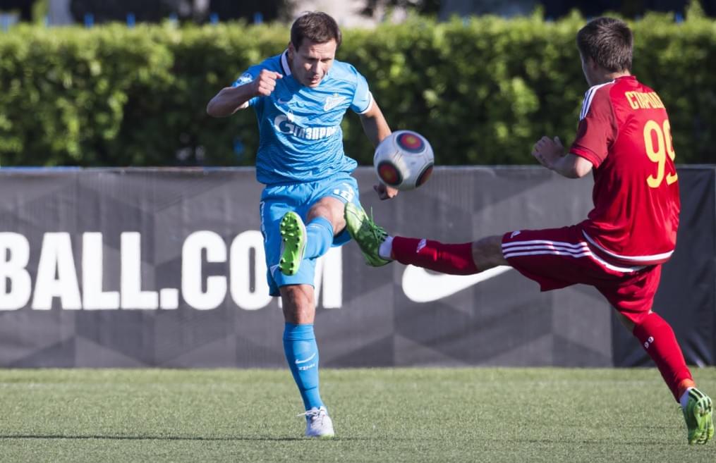 Первенство ФНЛ 2015/16, «Зенит»-2 — «Арсенал»