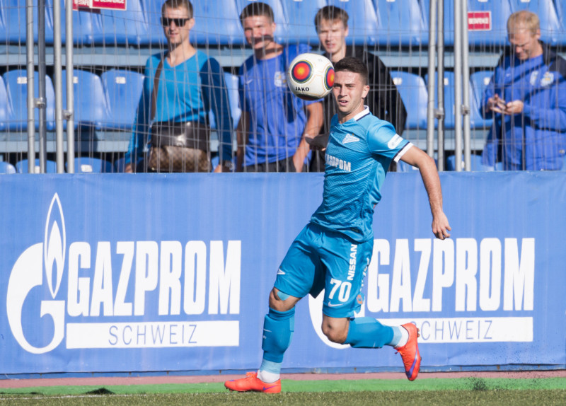 Первенство ФНЛ 2015/16, «Зенит»-2 — «Арсенал»