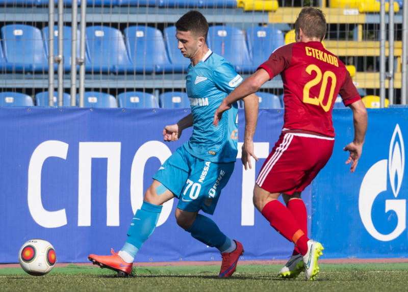 Первенство ФНЛ 2015/16, «Зенит»-2 — «Арсенал»