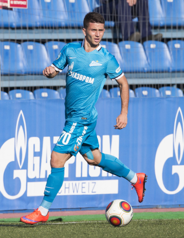 Первенство ФНЛ 2015/16, «Зенит»-2 — «Арсенал»