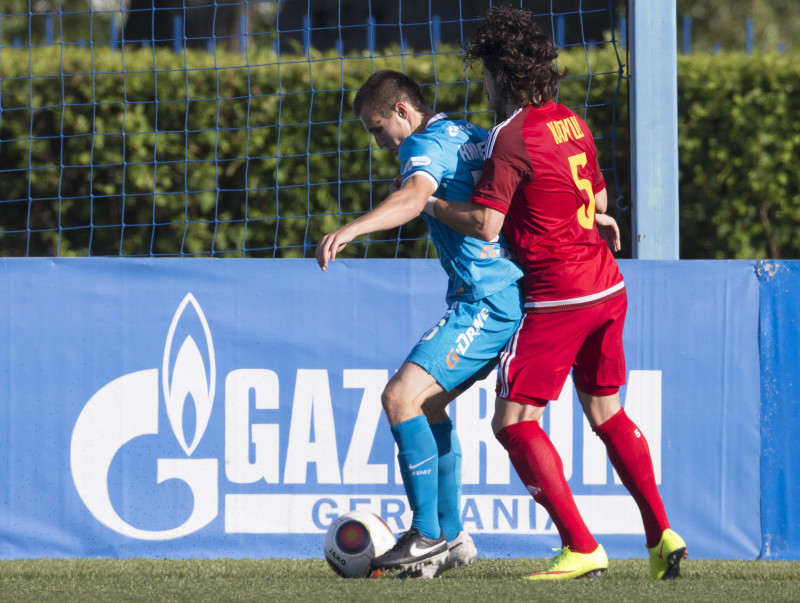 Первенство ФНЛ 2015/16, «Зенит»-2 — «Арсенал»