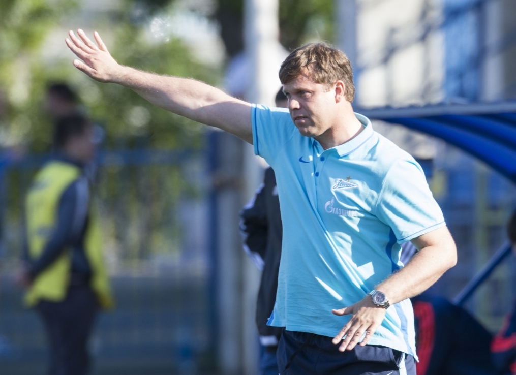 Первенство ФНЛ 2015/16, «Зенит»-2 — «Арсенал»