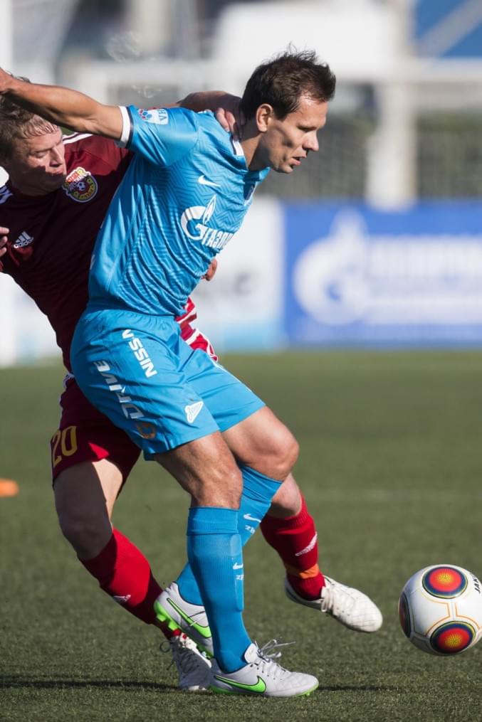 Первенство ФНЛ 2015/16, «Зенит»-2 — «Арсенал»