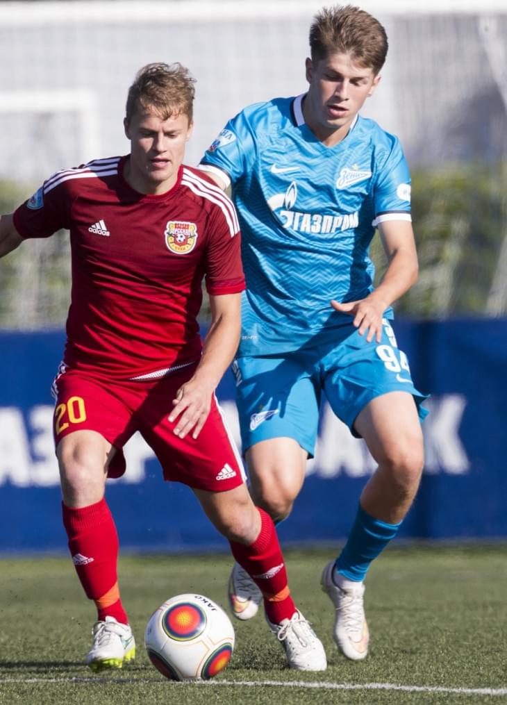 Первенство ФНЛ 2015/16, «Зенит»-2 — «Арсенал»