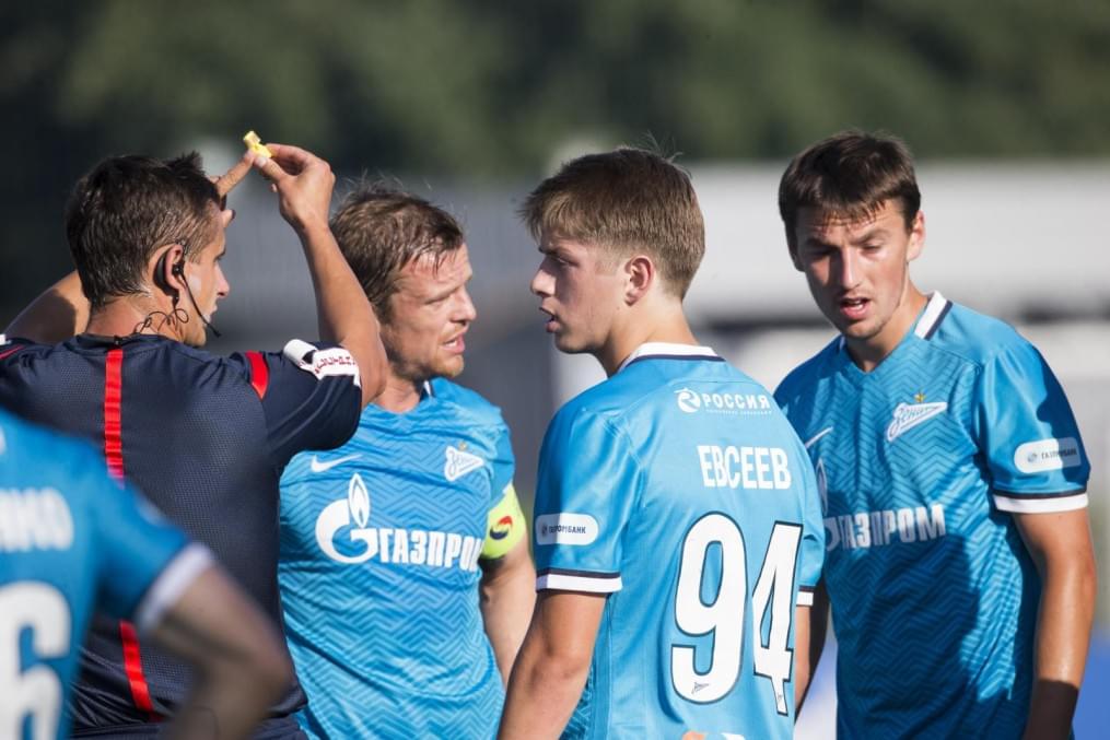 Первенство ФНЛ 2015/16, «Зенит»-2 — «Арсенал»