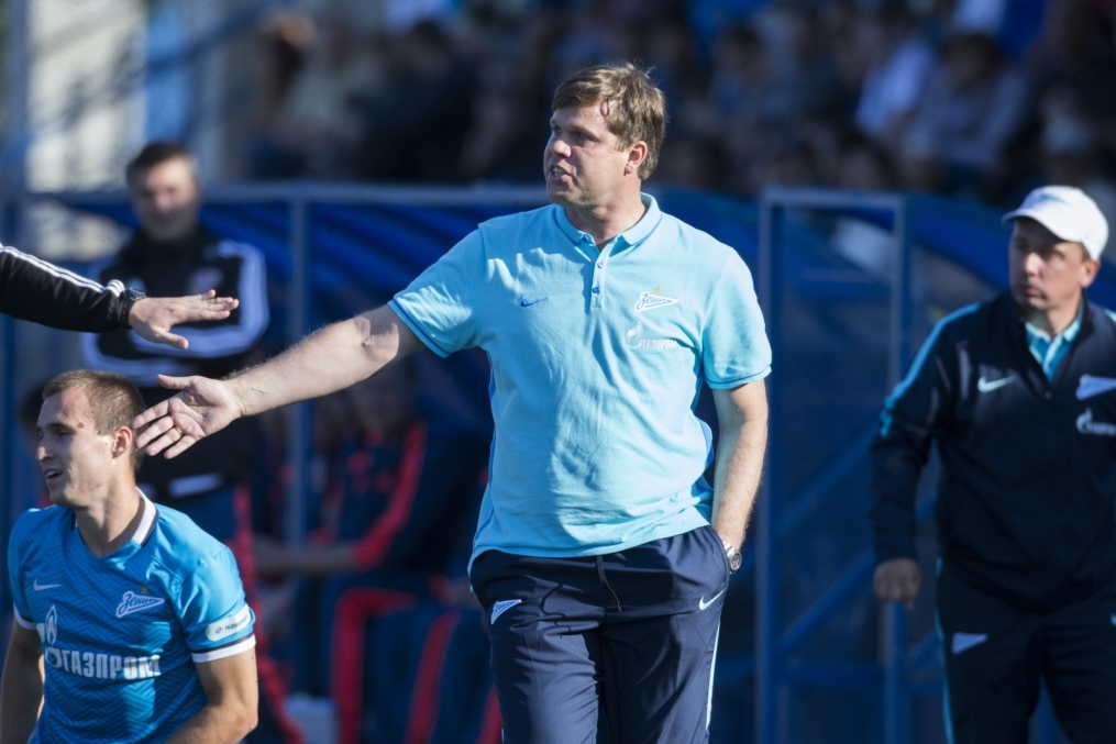 Первенство ФНЛ 2015/16, «Зенит»-2 — «Арсенал»