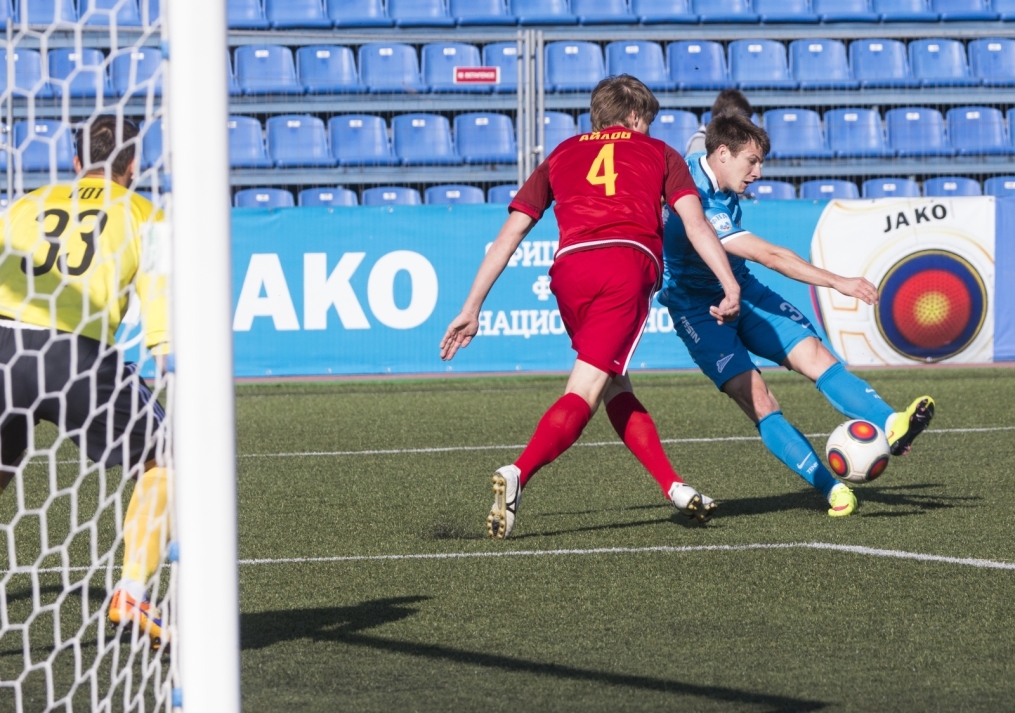 Первенство ФНЛ 2015/16, «Зенит»-2 — «Арсенал»