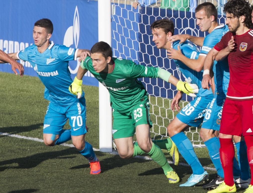 Первенство ФНЛ 2015/16, «Зенит»-2 — «Арсенал»