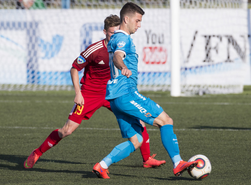 Первенство ФНЛ 2015/16, «Зенит»-2 — «Арсенал»