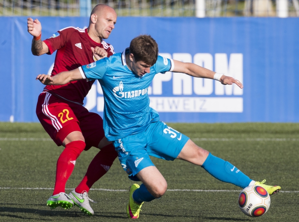 Первенство ФНЛ 2015/16, «Зенит»-2 — «Арсенал»