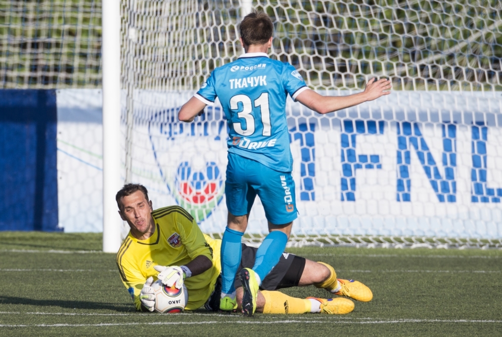 Первенство ФНЛ 2015/16, «Зенит»-2 — «Арсенал»