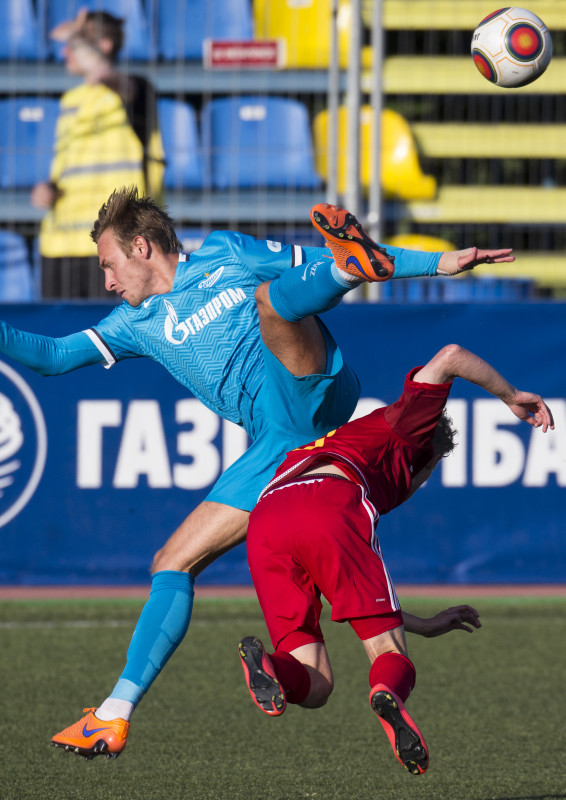 Первенство ФНЛ 2015/16, «Зенит»-2 — «Арсенал»