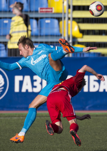 Первенство ФНЛ 2015/16, «Зенит»-2 — «Арсенал»