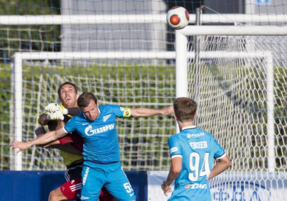 Первенство ФНЛ 2015/16, «Зенит»-2 — «Арсенал»